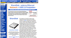 Desktop Screenshot of disk2net.com