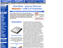 Tablet Screenshot of disk2net.com